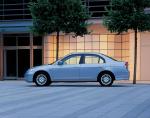 Honda Civic Hybrid 2003 года (UK)